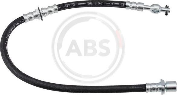 A.B.S. SL 4059 - Тормозной шланг autospares.lv