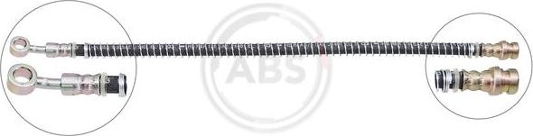 A.B.S. SL 4289 - Тормозной шланг autospares.lv