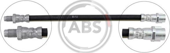 A.B.S. SL 5627 - Тормозной шланг autospares.lv