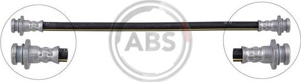 A.B.S. SL 5093 - Тормозной шланг autospares.lv