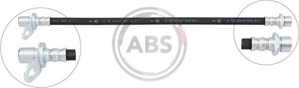 A.B.S. SL 5276 - Тормозной шланг autospares.lv