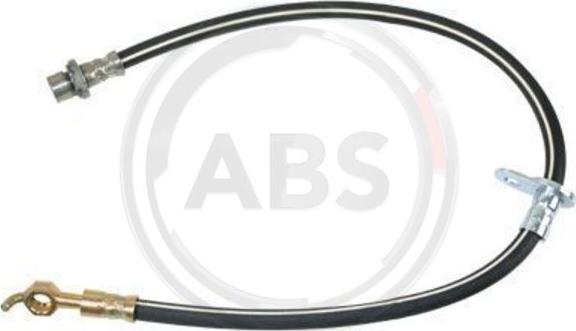 A.B.S. SL 5759 - Тормозной шланг autospares.lv