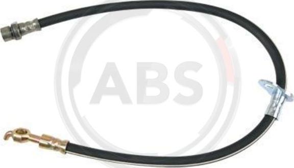 A.B.S. SL 5758 - Тормозной шланг autospares.lv