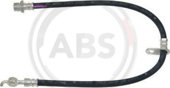 A.B.S. SL 5713 - Тормозной шланг autospares.lv