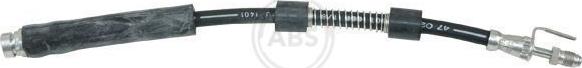 A.B.S. SL 5771 - Тормозной шланг autospares.lv