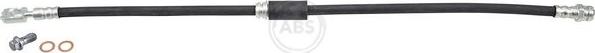 A.B.S. SL 6453 - Тормозной шланг autospares.lv