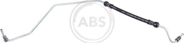 A.B.S. SL 6604 - Тормозной шланг autospares.lv