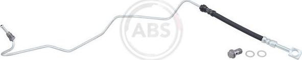 A.B.S. SL 6606 - Тормозной шланг autospares.lv