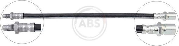 A.B.S. SL 1082 - Тормозной шланг autospares.lv