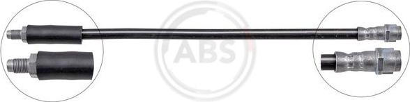 A.B.S. SL 1204 - Тормозной шланг autospares.lv