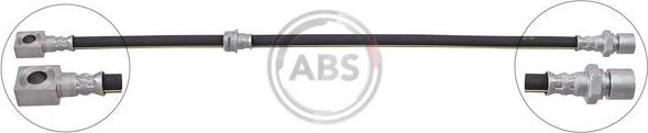 A.B.S. SL 3493 - Тормозной шланг autospares.lv