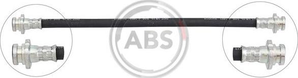 A.B.S. SL 3478 - Тормозной шланг autospares.lv