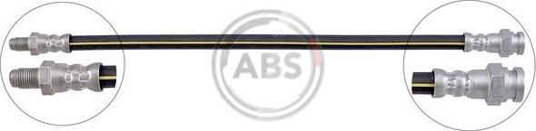 A.B.S. SL 3613 - Тормозной шланг autospares.lv