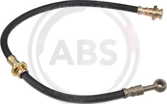 A.B.S. SL 3157 - Тормозной шланг autospares.lv