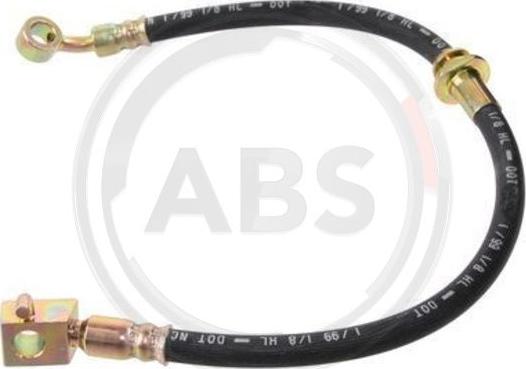 A.B.S. SL 3818 - Тормозной шланг autospares.lv