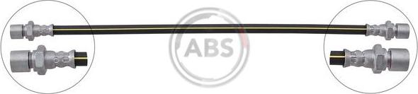 A.B.S. SL 2442 - Тормозной шланг autospares.lv
