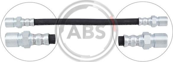 A.B.S. SL 2349 - Тормозной шланг autospares.lv