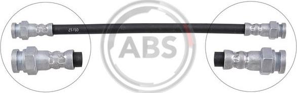 A.B.S. SL 2731 - Тормозной шланг autospares.lv