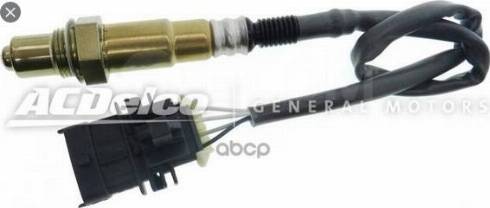 ACDelco 19347507 - Лямбда-зонд, датчик кислорода autospares.lv