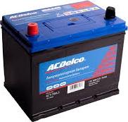 ACDelco 19375469 - Стартерная аккумуляторная батарея, АКБ autospares.lv