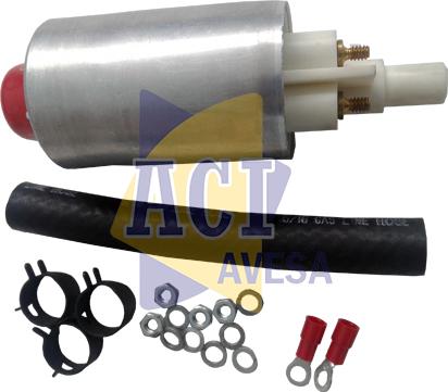 ACI-AVESA ABG-1034 - Топливный насос autospares.lv