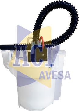 ACI-AVESA ABG-1130 - Модуль топливного насоса autospares.lv