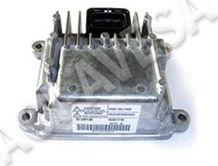 ACI-AVESA ACI-97189136 - Блок управления двигателем ЭБУ autospares.lv