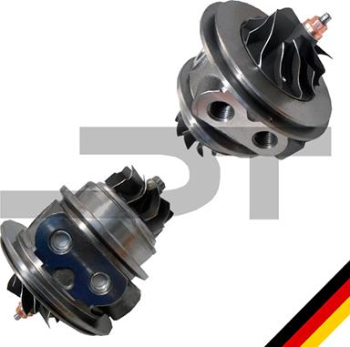 ACI-AVESA CT1297 - Установочный комплект, турбокомпрессор autospares.lv