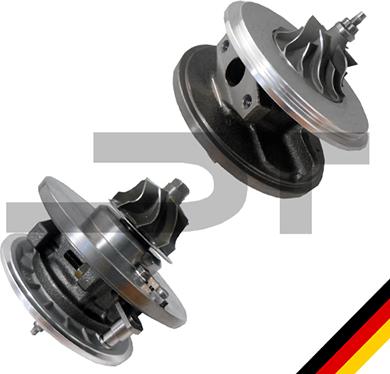 ACI-AVESA CT1254 - Установочный комплект, турбокомпрессор autospares.lv