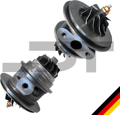 ACI-AVESA CT1232 - Установочный комплект, турбокомпрессор autospares.lv