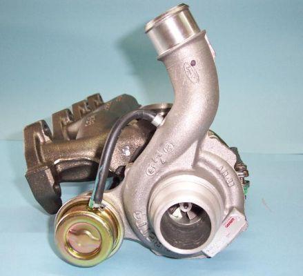 ACI-AVESA ACI-706499-5004S - Турбина, компрессор autospares.lv