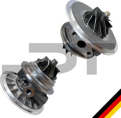 ACI-AVESA CT1240 - Установочный комплект, турбокомпрессор autospares.lv