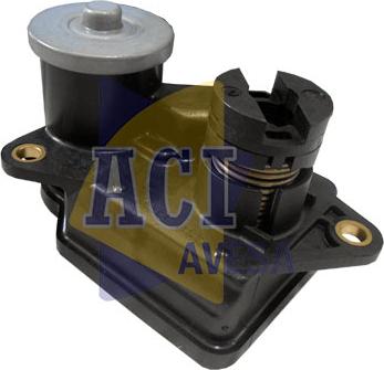 ACI-AVESA ACM-171 - Регулировочный элемент, заслонка входящих газов (впускной к.) autospares.lv