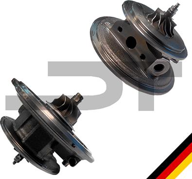 ACI-AVESA CT1404 - Установочный комплект, турбокомпрессор autospares.lv