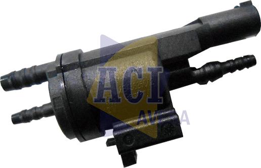 ACI-AVESA AEPW-126 - Клапан, управление рециркуляция ОГ autospares.lv