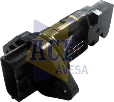 ACI-AVESA AMMA-832 - Датчик потока, массы воздуха autospares.lv