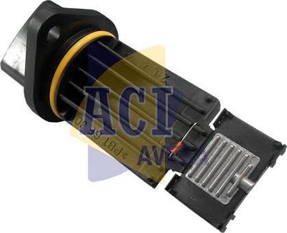 ACI-AVESA AMMA-796 - Датчик потока, массы воздуха autospares.lv