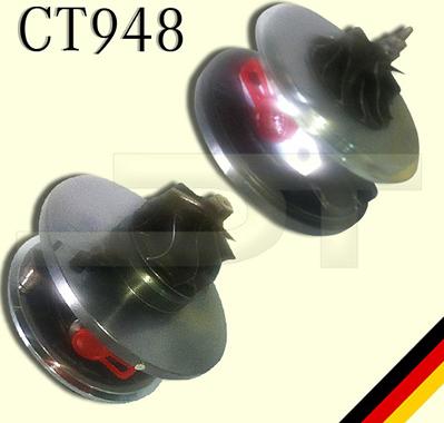 ACI-AVESA CT948 - Установочный комплект, турбокомпрессор autospares.lv