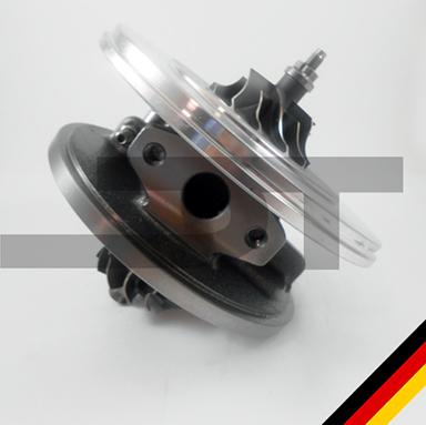 ACI-AVESA CT907 - Установочный комплект, турбокомпрессор autospares.lv