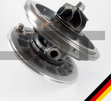 ACI-AVESA CT1452 - Установочный комплект, турбокомпрессор autospares.lv