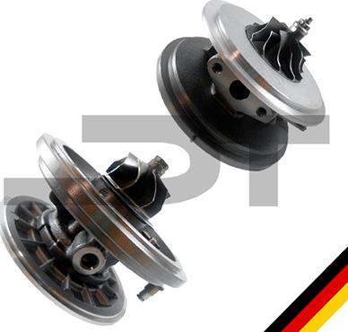 ACI-AVESA CT1463 - Установочный комплект, турбокомпрессор autospares.lv