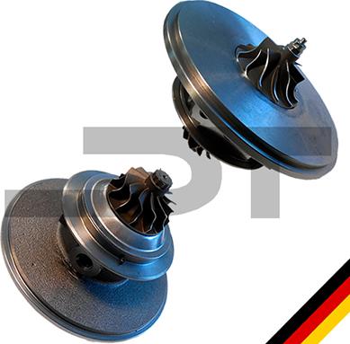 ACI-AVESA CT1410 - Установочный комплект, турбокомпрессор autospares.lv