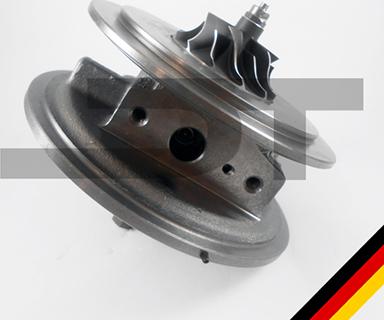 ACI-AVESA CT1418 - Установочный комплект, турбокомпрессор autospares.lv