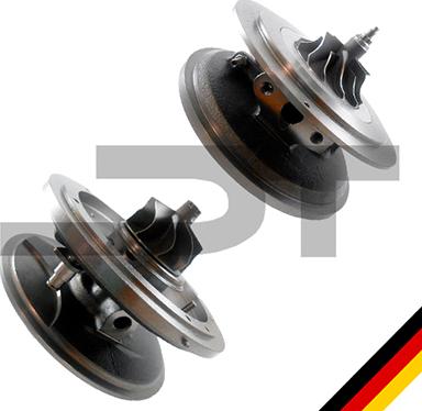 ACI-AVESA CT1479 - Установочный комплект, турбокомпрессор autospares.lv