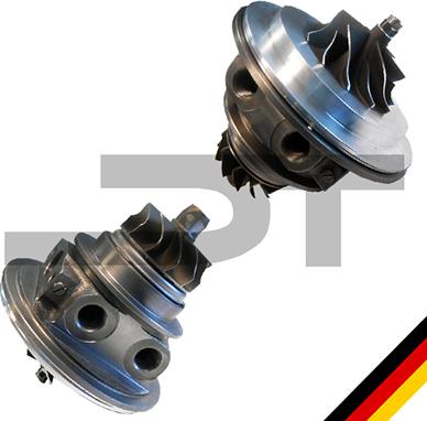 ACI-AVESA CT1547 - Установочный комплект, турбокомпрессор autospares.lv