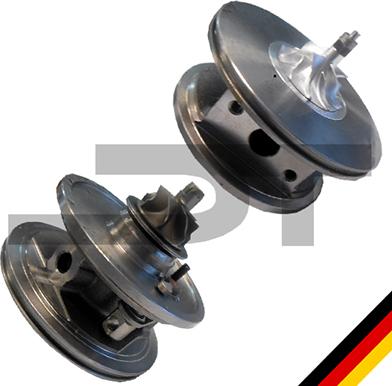 ACI-AVESA CT1552 - Установочный комплект, турбокомпрессор autospares.lv