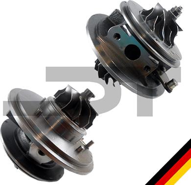 ACI-AVESA CT1097 - Установочный комплект, турбокомпрессор autospares.lv