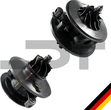 ACI-AVESA CT1064 - Установочный комплект, турбокомпрессор autospares.lv