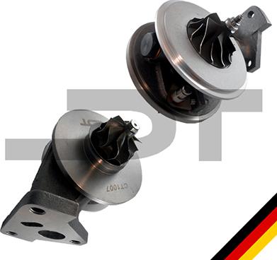 ACI-AVESA CT1007 - Установочный комплект, турбокомпрессор autospares.lv