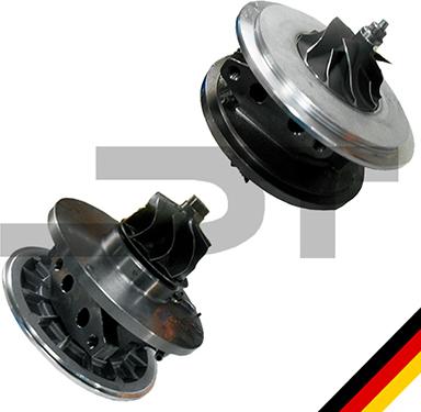 ACI-AVESA CT1012 - Установочный комплект, турбокомпрессор autospares.lv